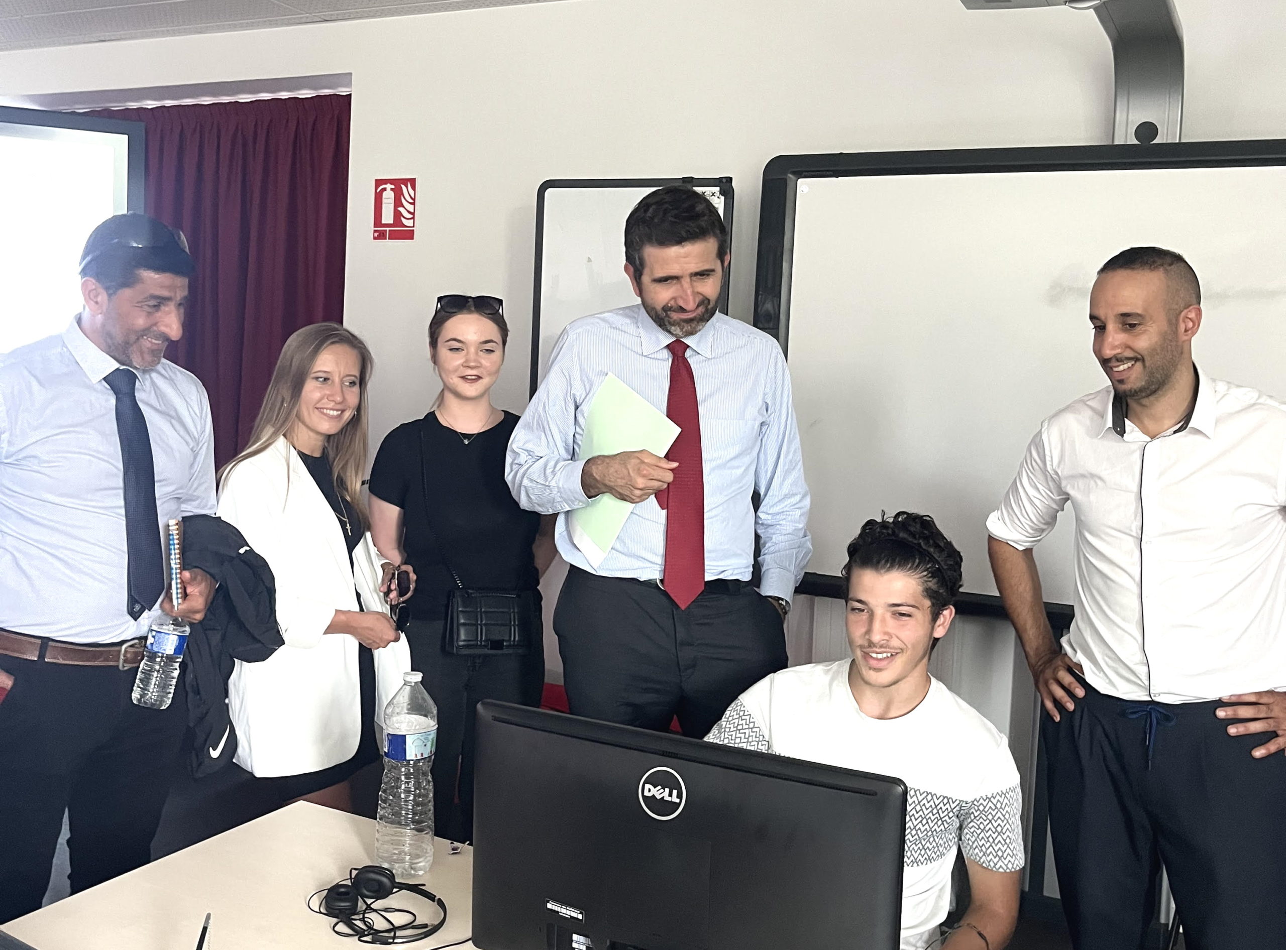 Pascal Courtade à l'été connecté 2022 d'Insersite
