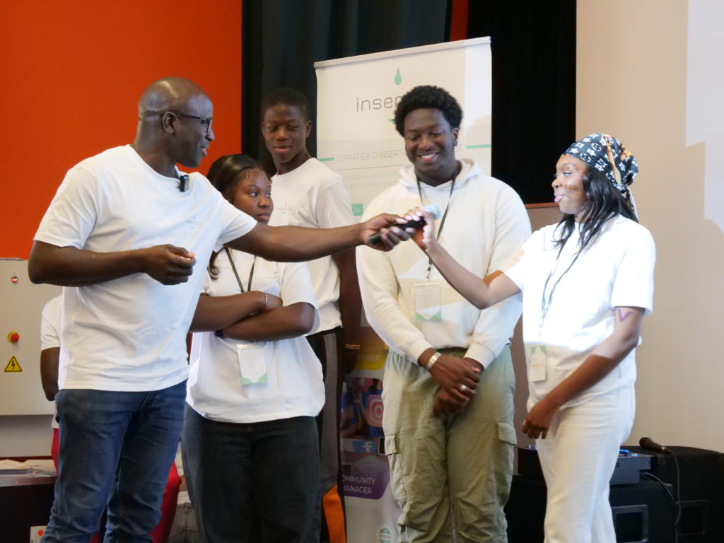 ibrahima camara ambassadeurs ete connecte 2023