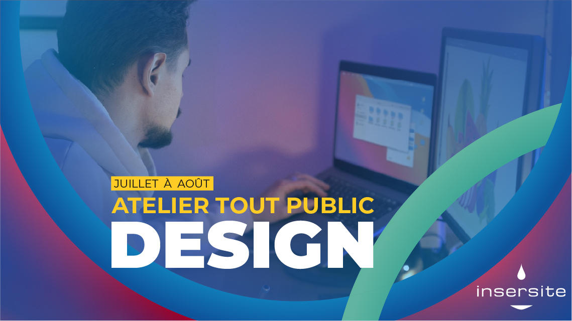 Design Jeunes et Adultes (09 juillet)
