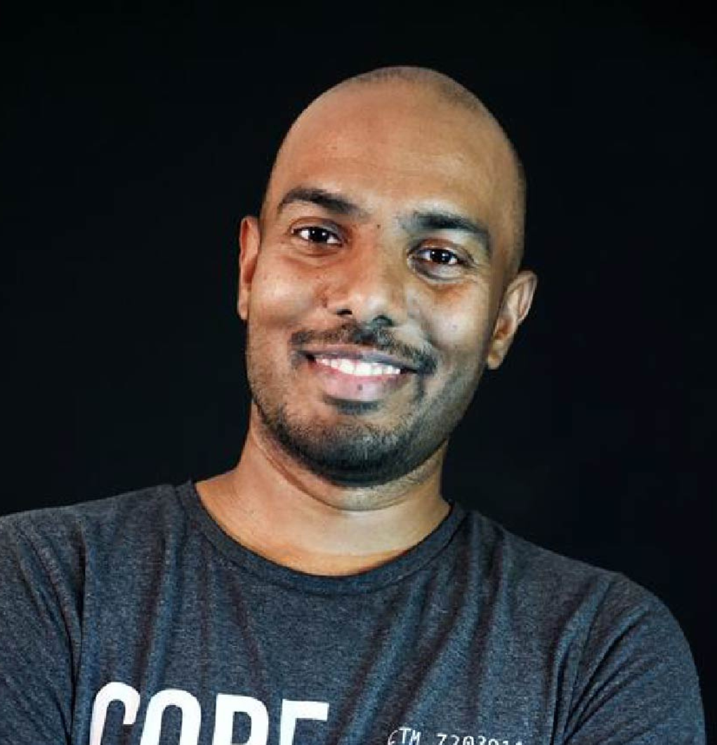 CHINNASAMY Jaikumar