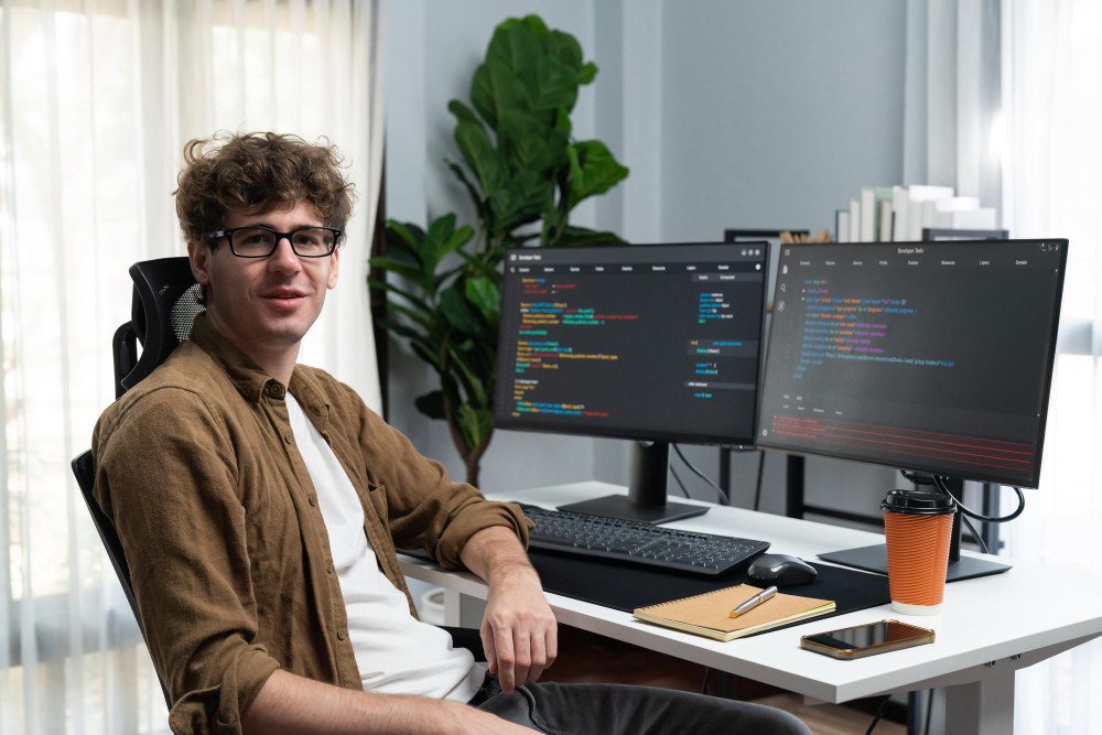 developper insersite
