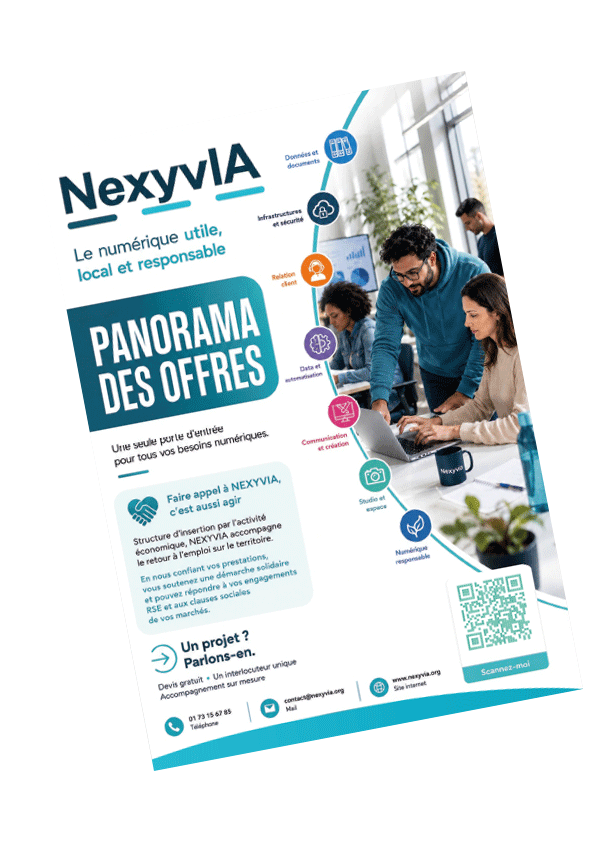 Flyer nexyvia panorama offres 2